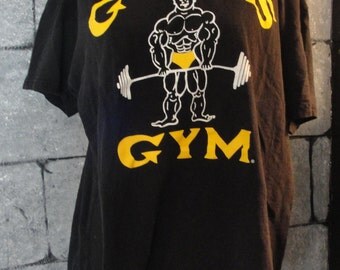 Popular items for gym tshirt on Etsy
