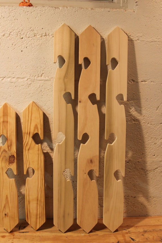 Wooden Flower Pot Hanger