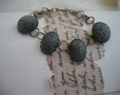 Vintage Recrafted Earring Bracelet