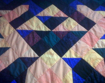 Twin Size Zelda Quilt Pattern