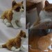 plush replica of your pet