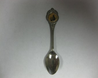 Collectible Smithsonian Institution Souvenir Spoon