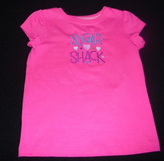 Sugar Shack TShirt