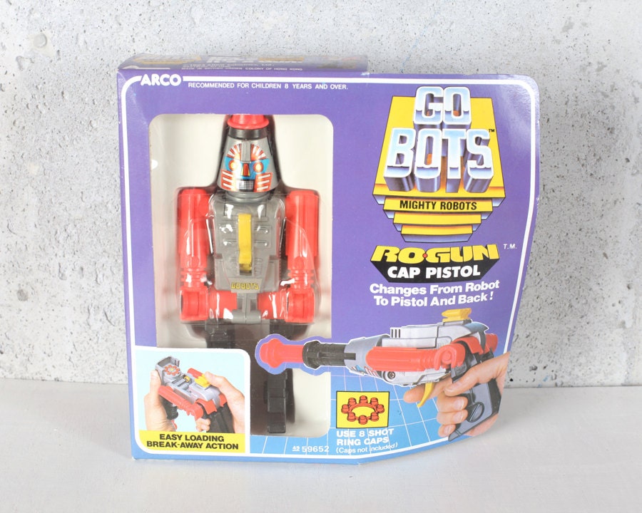 rogun robot toy