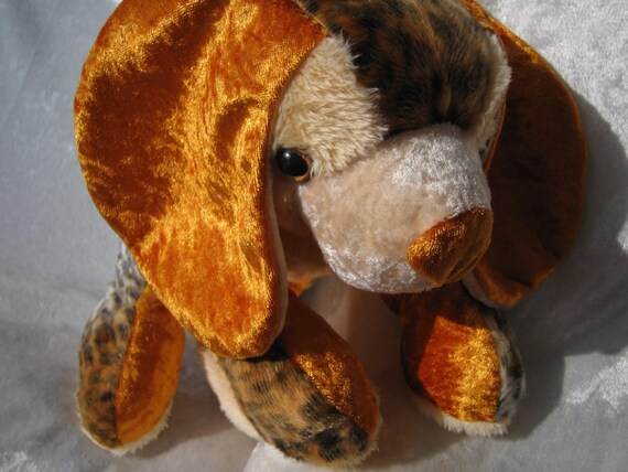 cocker spaniel cuddly toys