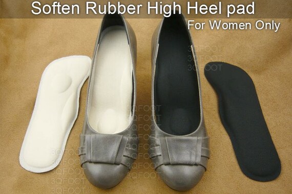 soften heel of new shoes