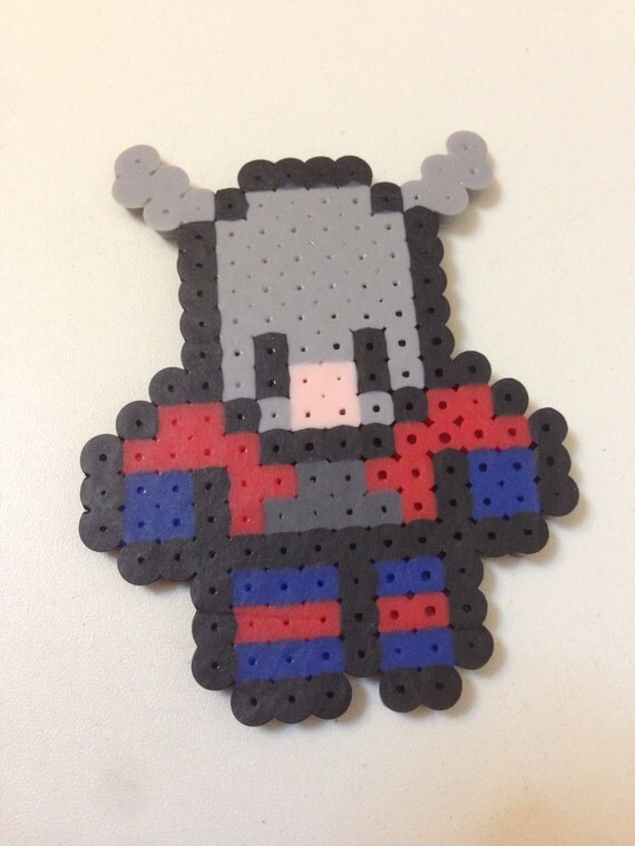 Items similar to Marvel Comics The Avengers Antman Scott Lang 8-Bit ...