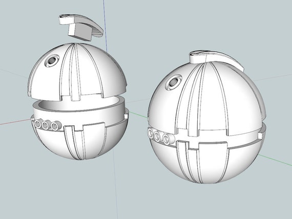 lego star wars thermal detonator