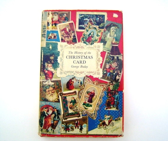 items-similar-to-book-history-of-the-christmas-card-by-george-buday