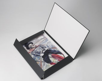 13x19 Overflap Print-Photography Handmade Portfolio