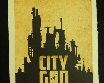 City of god essay