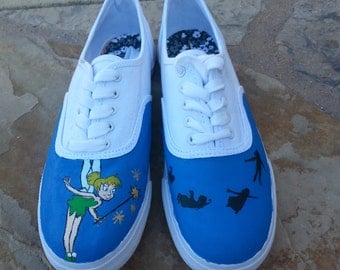 Items similar to Made to Order PETER PAN shoes on Etsy