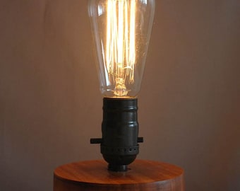 Edison Lamp, Edison Light, Antique Lamp, Antique Reading Lamp