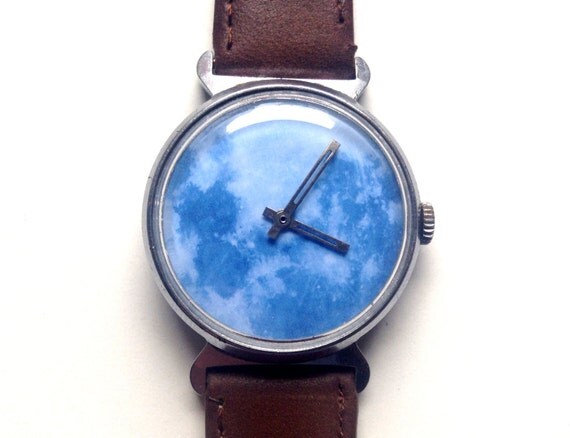 watch Vintage Watch Personalized (you can choose any image) watch ...