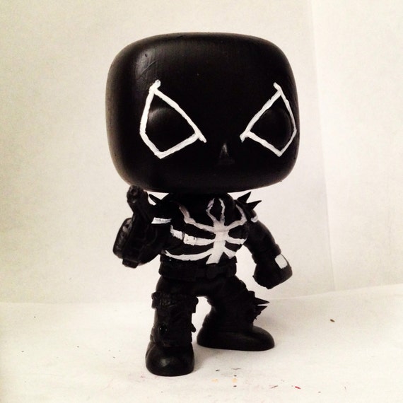 agent anti venom funko pop