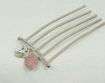 Metal Hair Fork, stick, comb, hair accessory