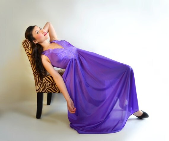lycra night gown