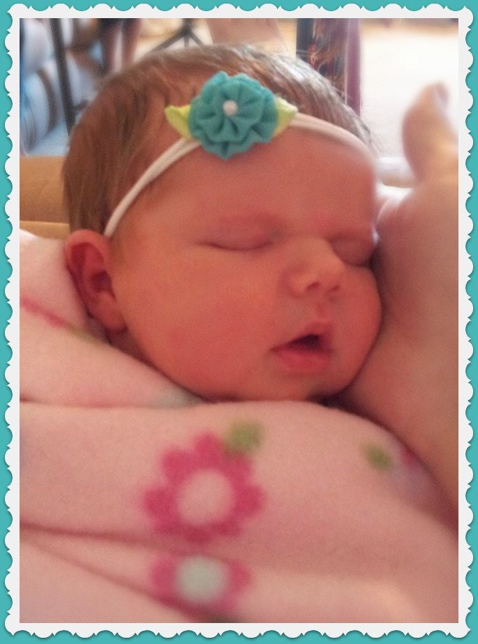 micro preemie headbands
