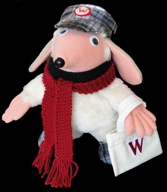 womble plush toy