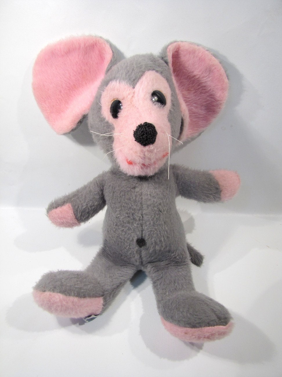 stuffed mouse plush