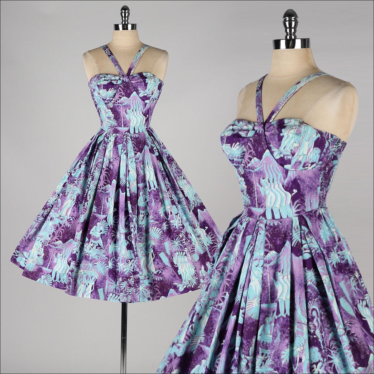 vintage 1950 s dress alfred shaheen cotton hawaiian vintage 1950s dress alfred shaheen luau print cotton vintage 1950 s dress alfred shaheen cotton hawaiian vintage 1950s dress alfred shaheen luau print cotton
