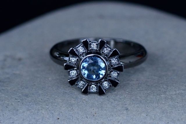 Final fantasy wedding ring