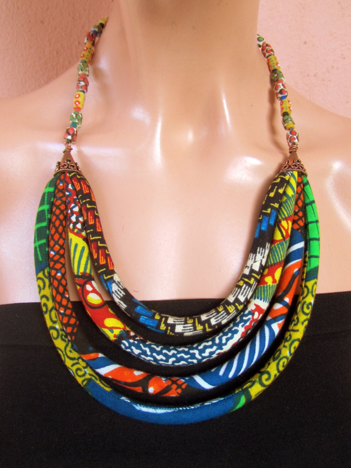 African Beads 7
