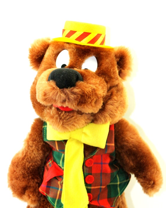 humphrey the bear plush