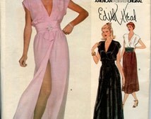 Unique edith head pattern related items | Etsy