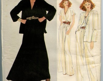 1980s misses vogue pants bridal