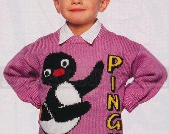 Popular items for pingu on Etsy