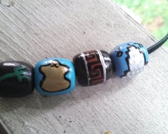 Percy's Camp Half-Blood Necklace for Percy Jackson Cosplay