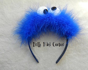 Sesame Street Cookie Monster Headband