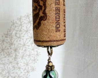 Popular items for wine cork ornaments on Etsy