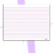 preschool writing paper lined paper for kindergarten