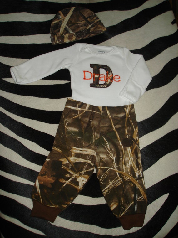Items similar to Made to Order Infant Boy Personalized