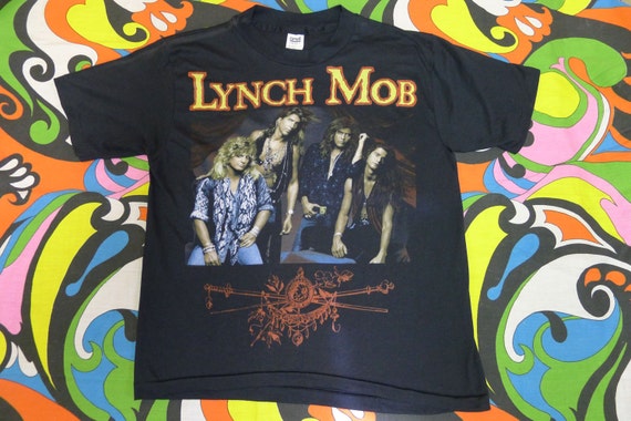 lynch mob shirt