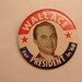 <b>...</b> <b>George Wallace</b> for President in 68 Presidential Campaign Button <b>...</b> - il_75x75.492559791_2n50