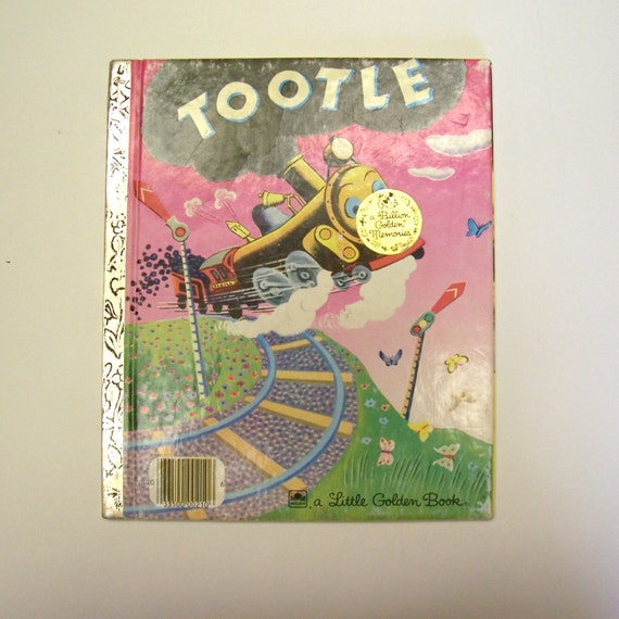 tootle little golden book 1945