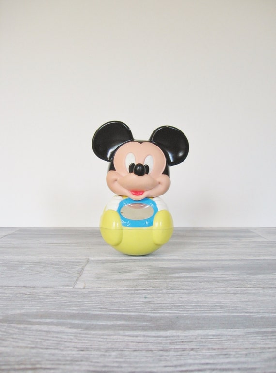 mickey mouse clubhouse weeble wobble