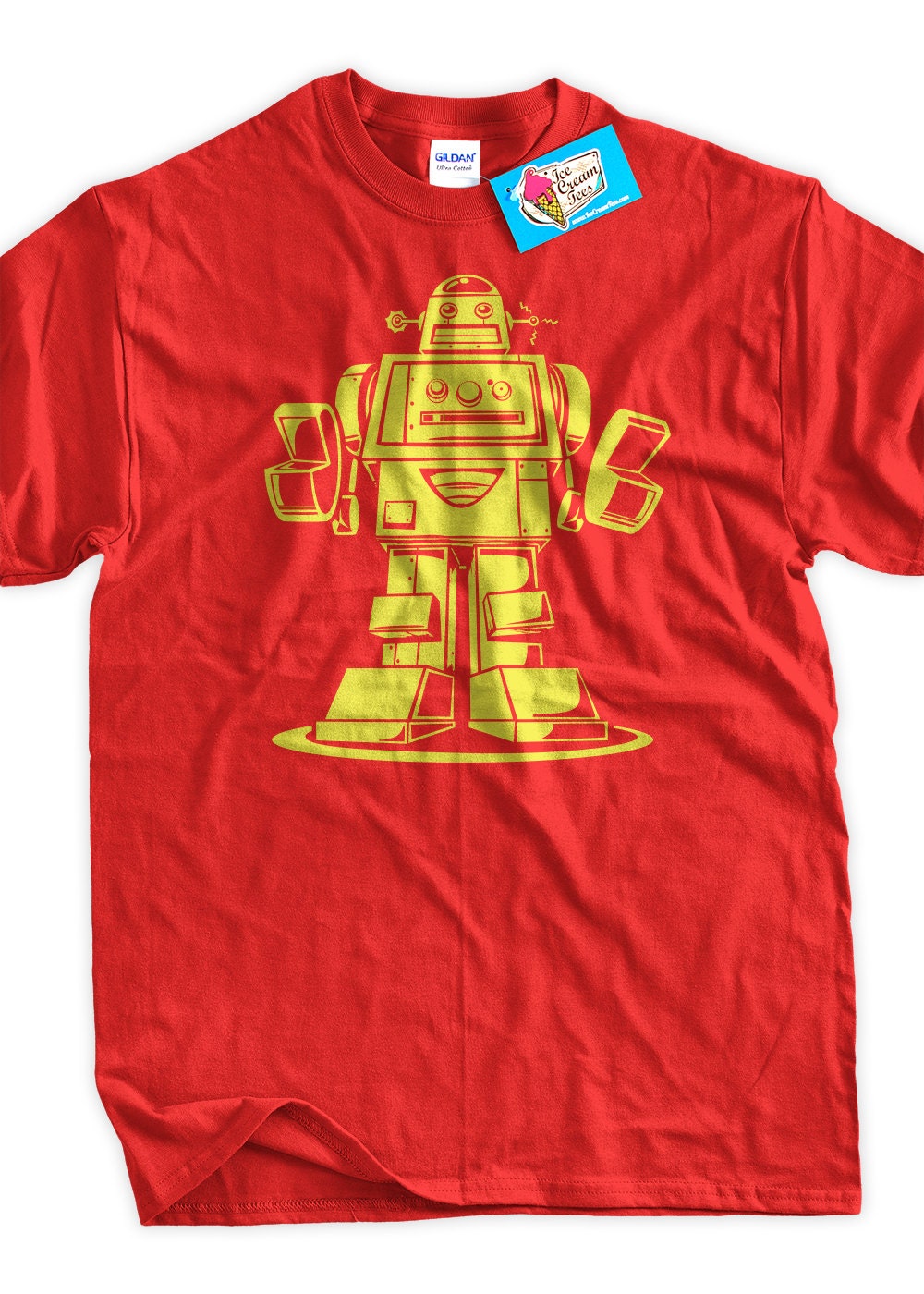 robot wars t shirt