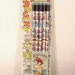 Grouchy Pencils Unopened Pack of 5 '92