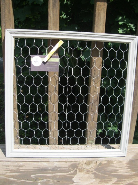 1 2 inch square chicken wire