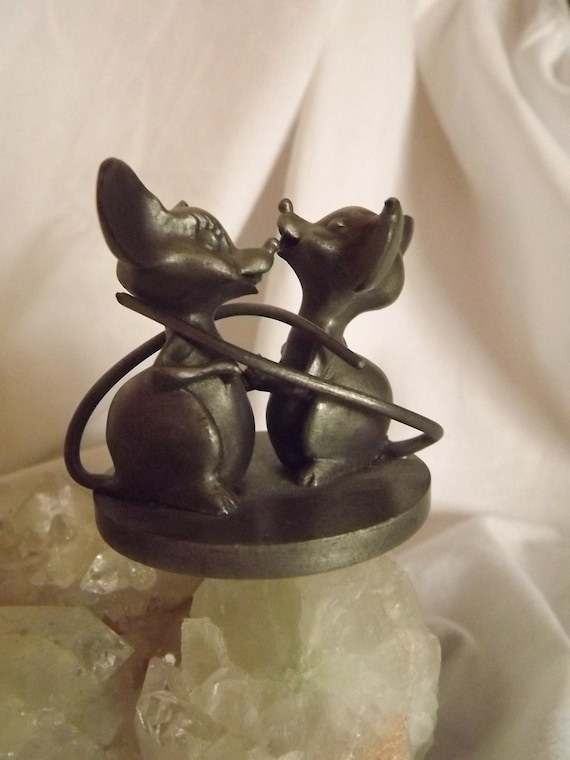 hudson pewter mouse