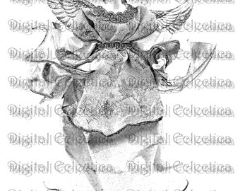 Christmas Angel Image. Christmas PNG. Christmas Angel PNG. Christmas Angel Print. Christmas Angel Clipart. Christmas Art. No. 0102