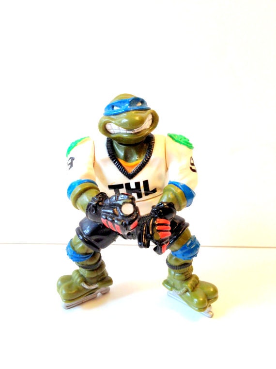 tmnt figurine