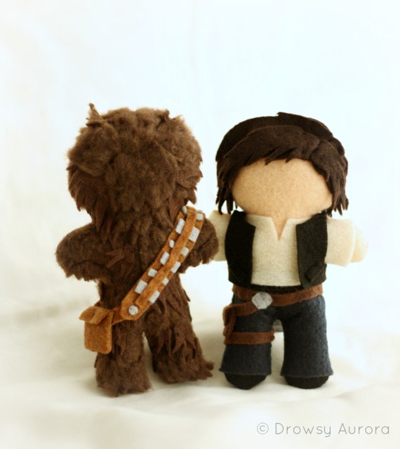 ben solo plush