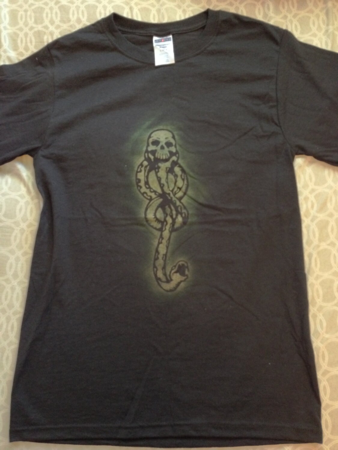harry potter dark mark shirt