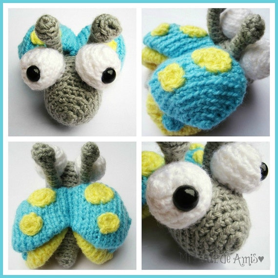 insect stuffed animals