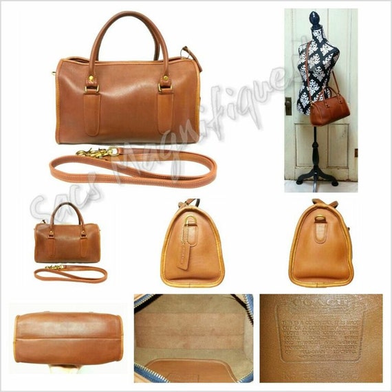 coach classic satchel